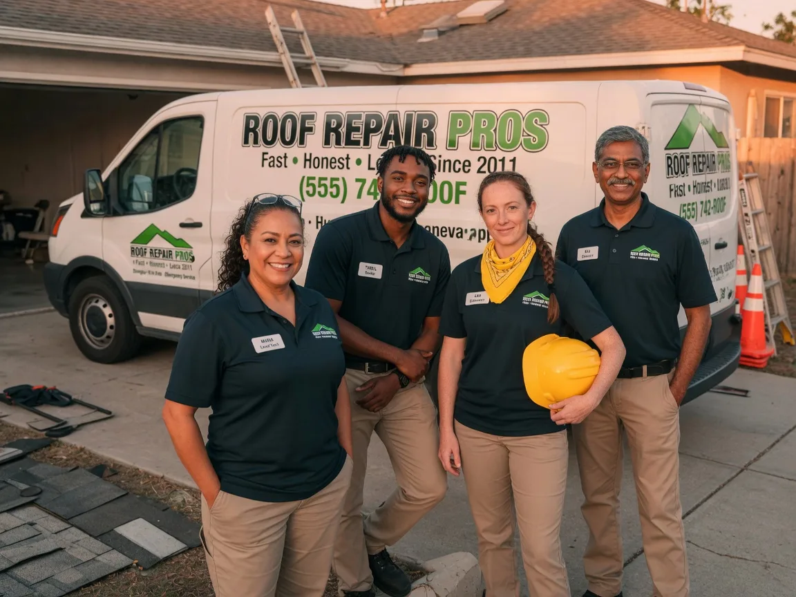 Roof Repair company in Albany, WI